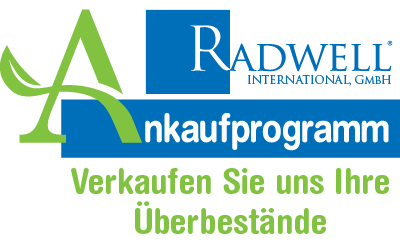 Radwell International, INC Asset Recovery Logo